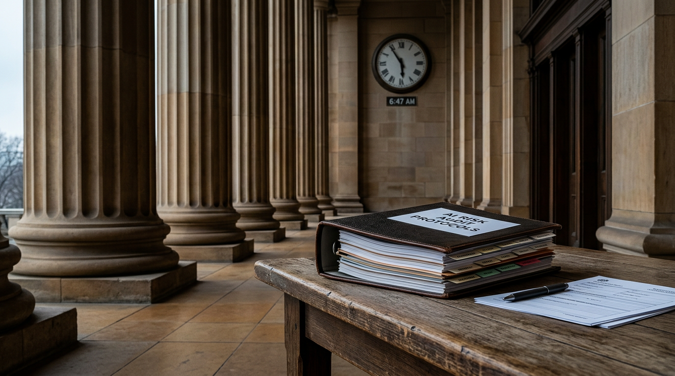 AI Governance Is Adding Hours to Leaders’ Workweeks