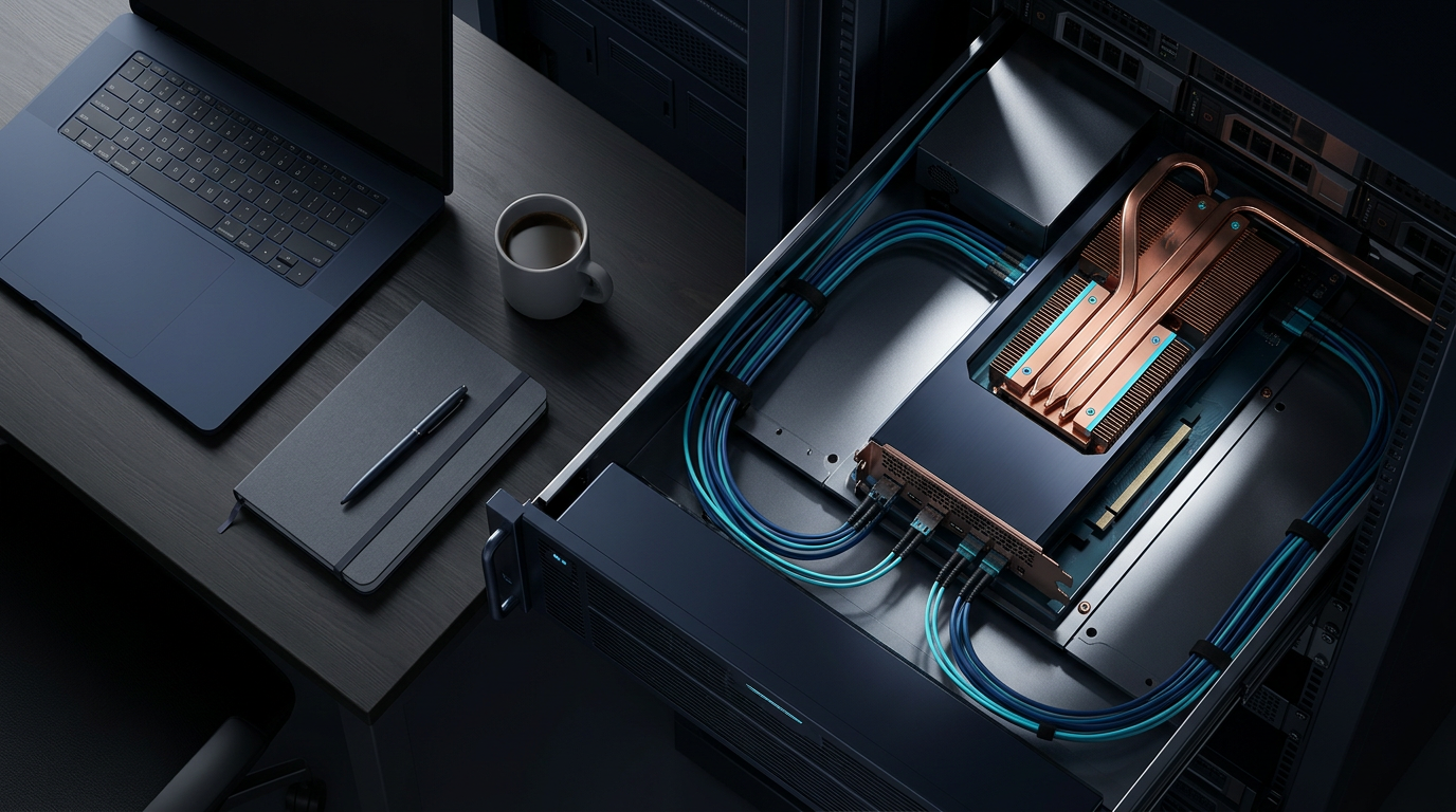 Alibaba unveils Zhenwu V900 and maps a 20-gigawatt AI buildout