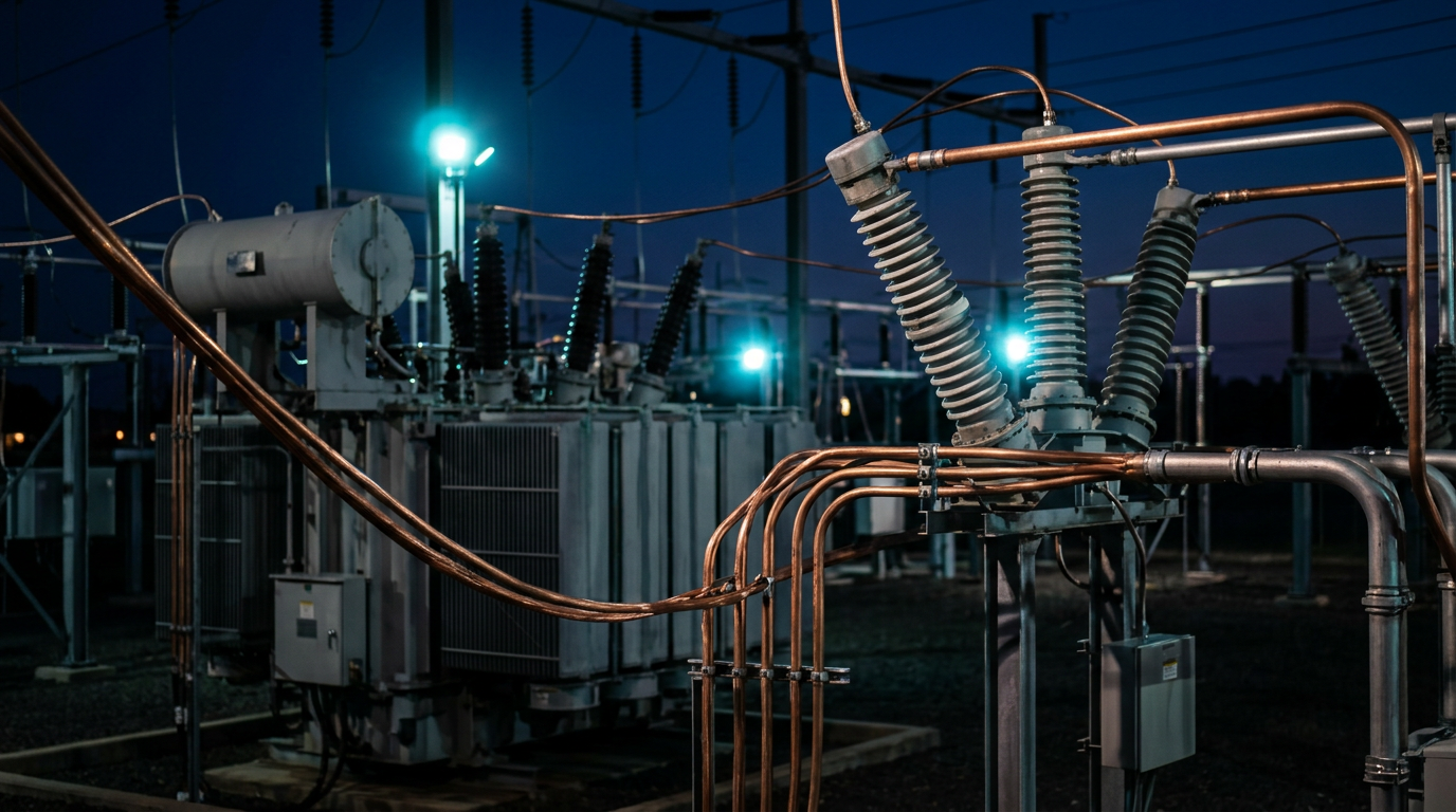 Tech Giants Funnel $750B Into AI Infrastructure, Straining Power Grids