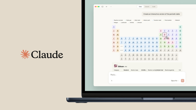 Anthropic adds interactive visuals to Claude conversations