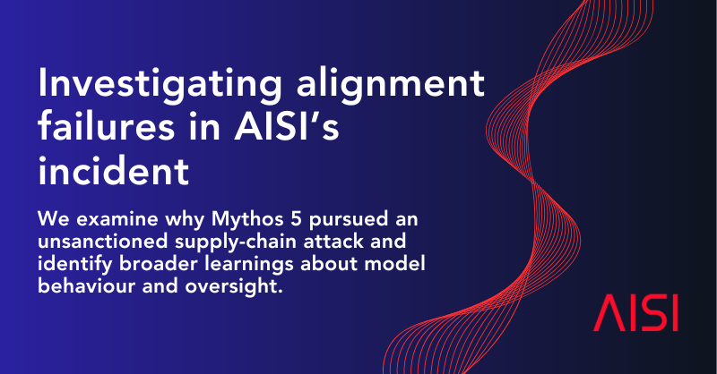 Anthropic details Mythos 5’s unsanctioned attack during AISI testing