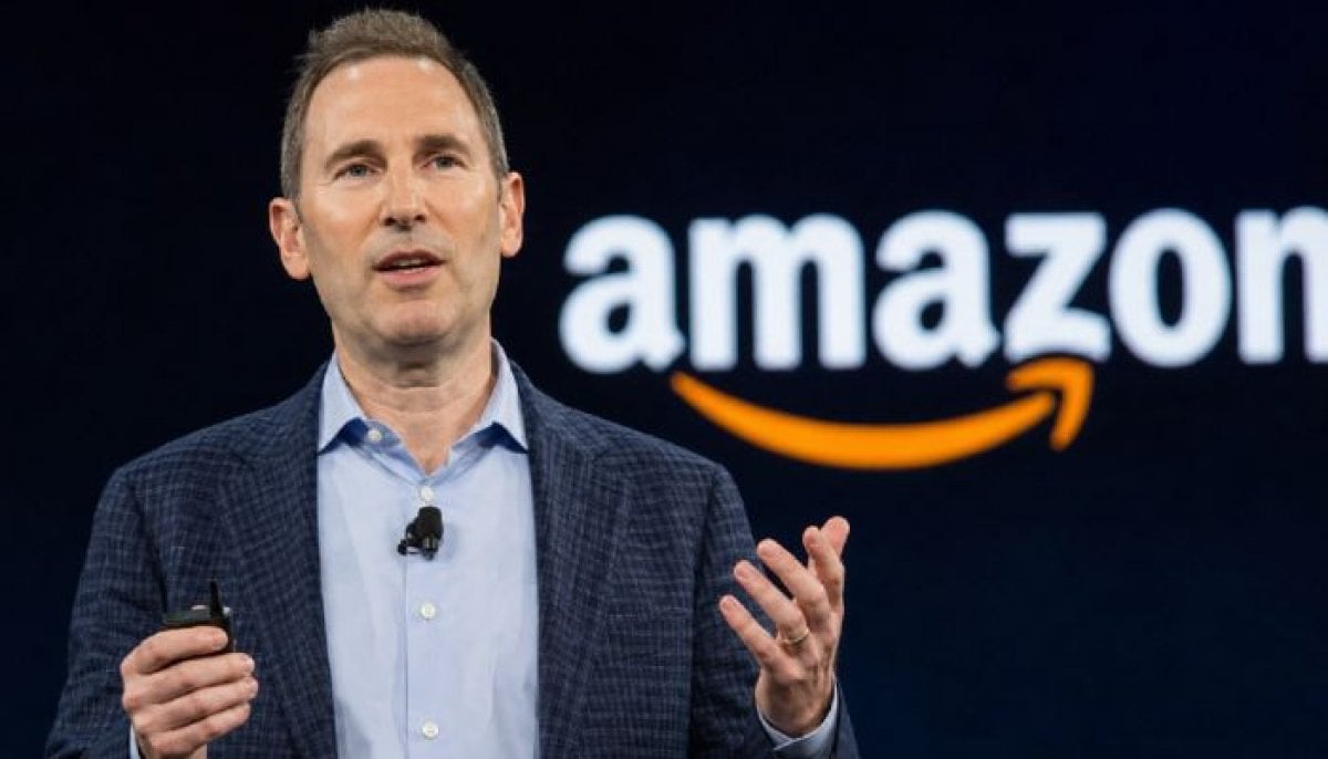 AWS capacity largely booked through 2027
