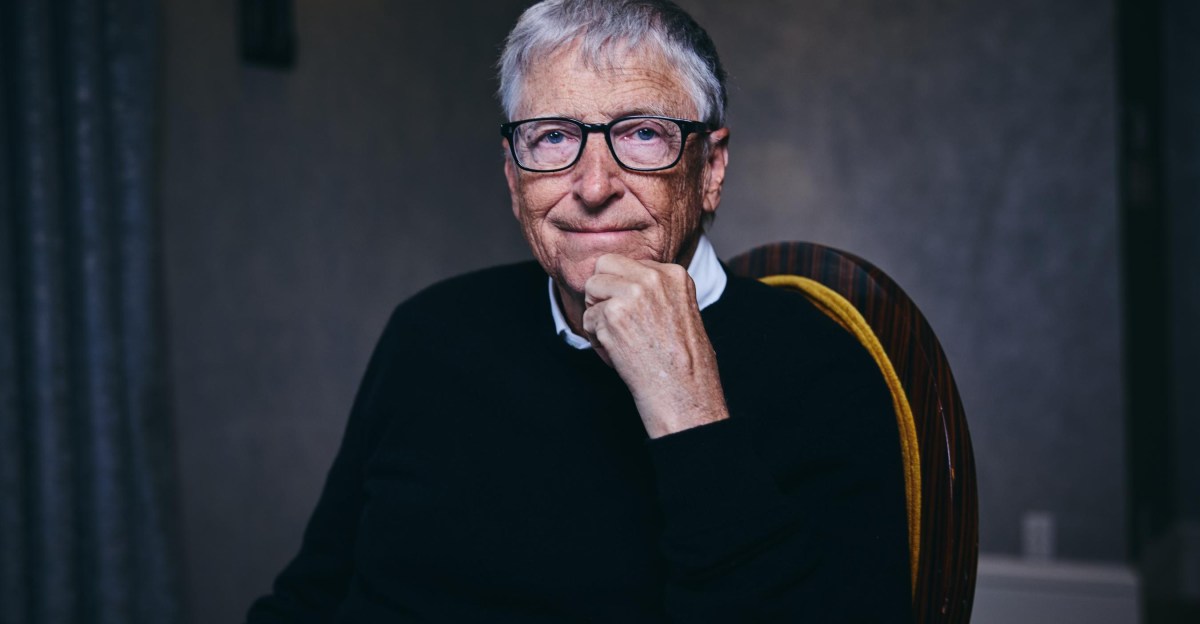 Bill Gates warns of two decades of AI disruption