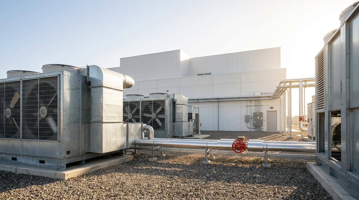 Local Communities and Tradespeople Question AI Infrastructure Boom