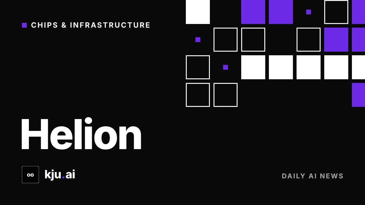 AMD introduces Helion rack blueprint for agentic AI