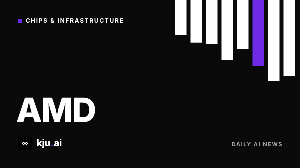 AMD says agentic AI is increasing CPUs’ role in enterprise infrastructure