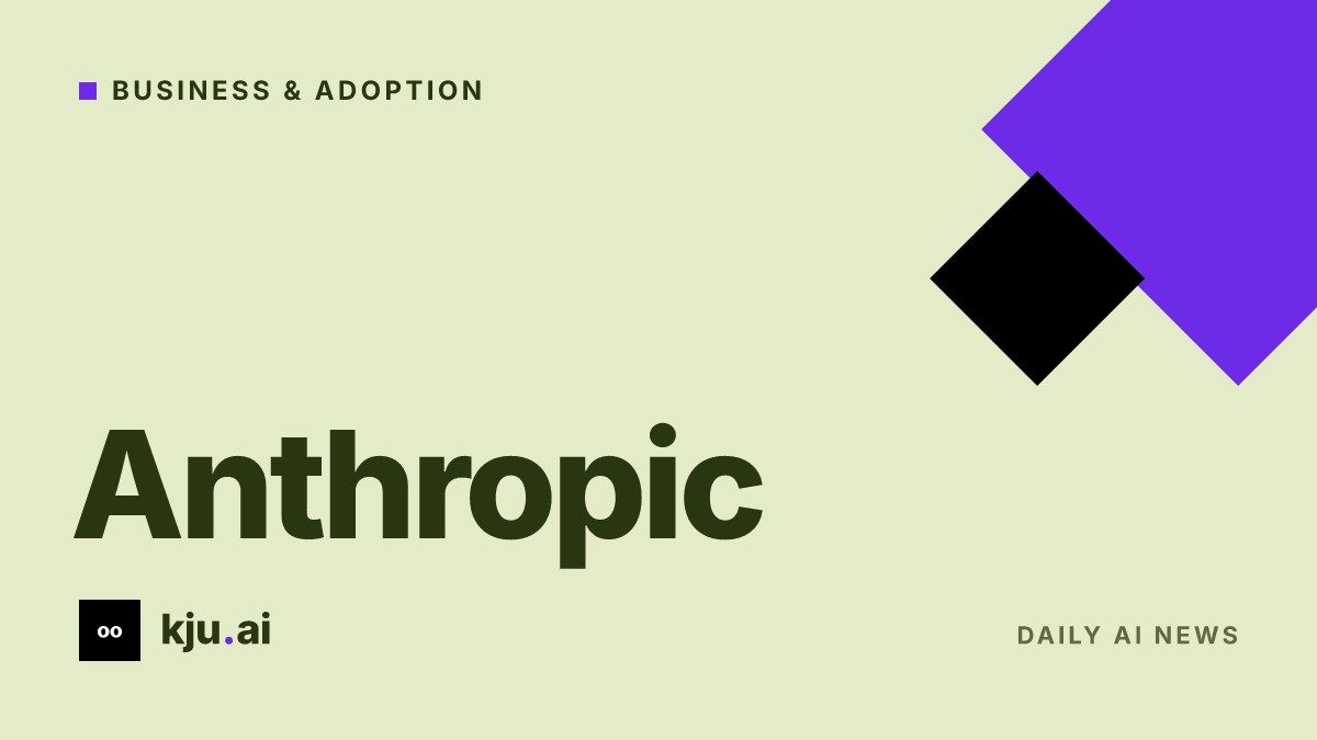 Anthropic IPO valuation discussion falls to about $1.5 trillion