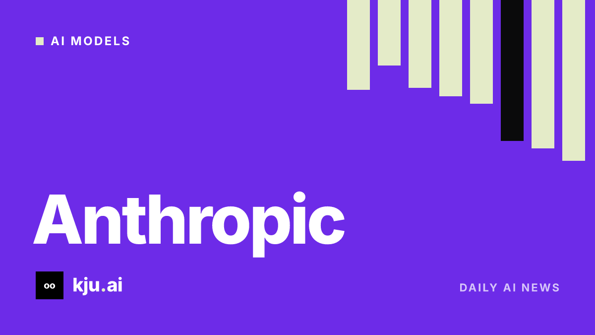 Anthropic ties public-benefit fund to company shares