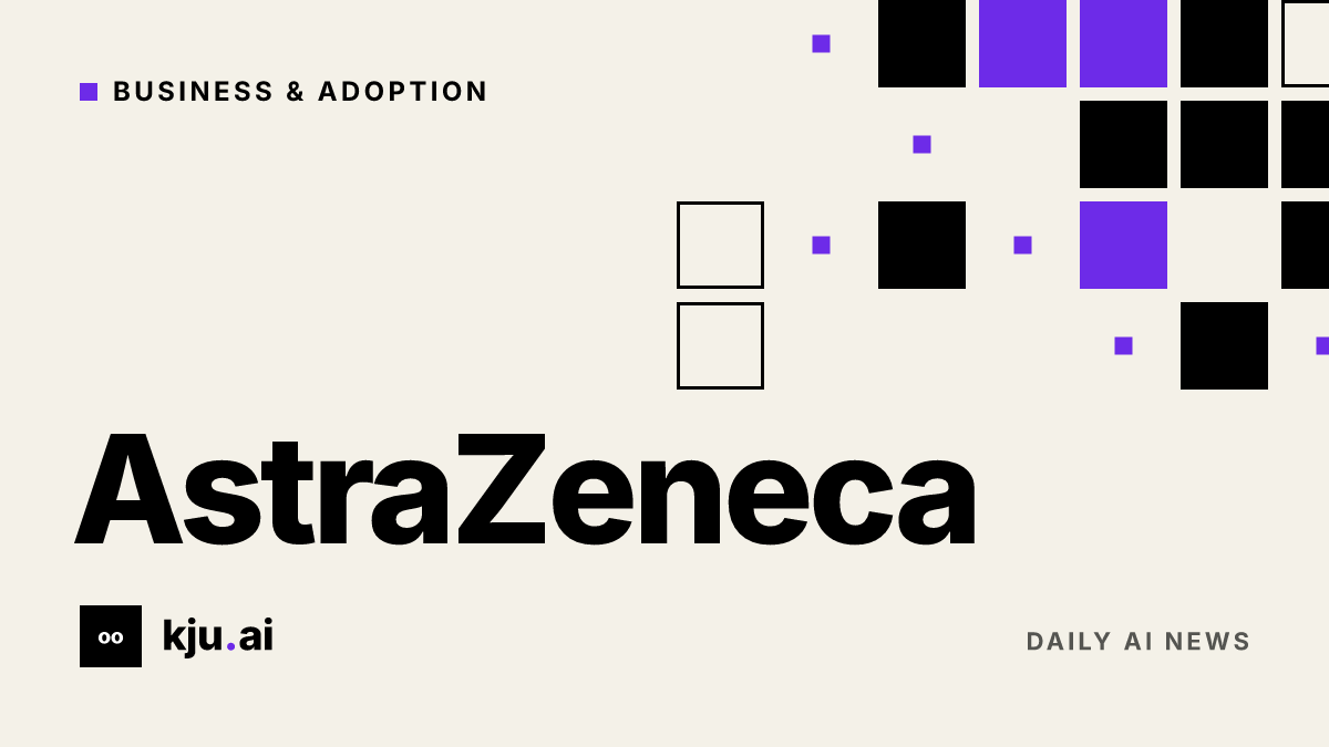 AstraZeneca and insitro agree on AI drug discovery deal
