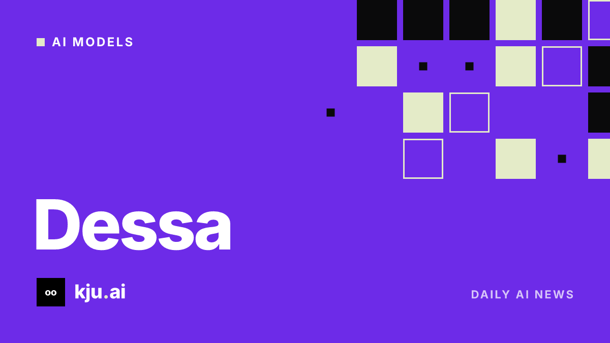 Block introduces Dessa speech model