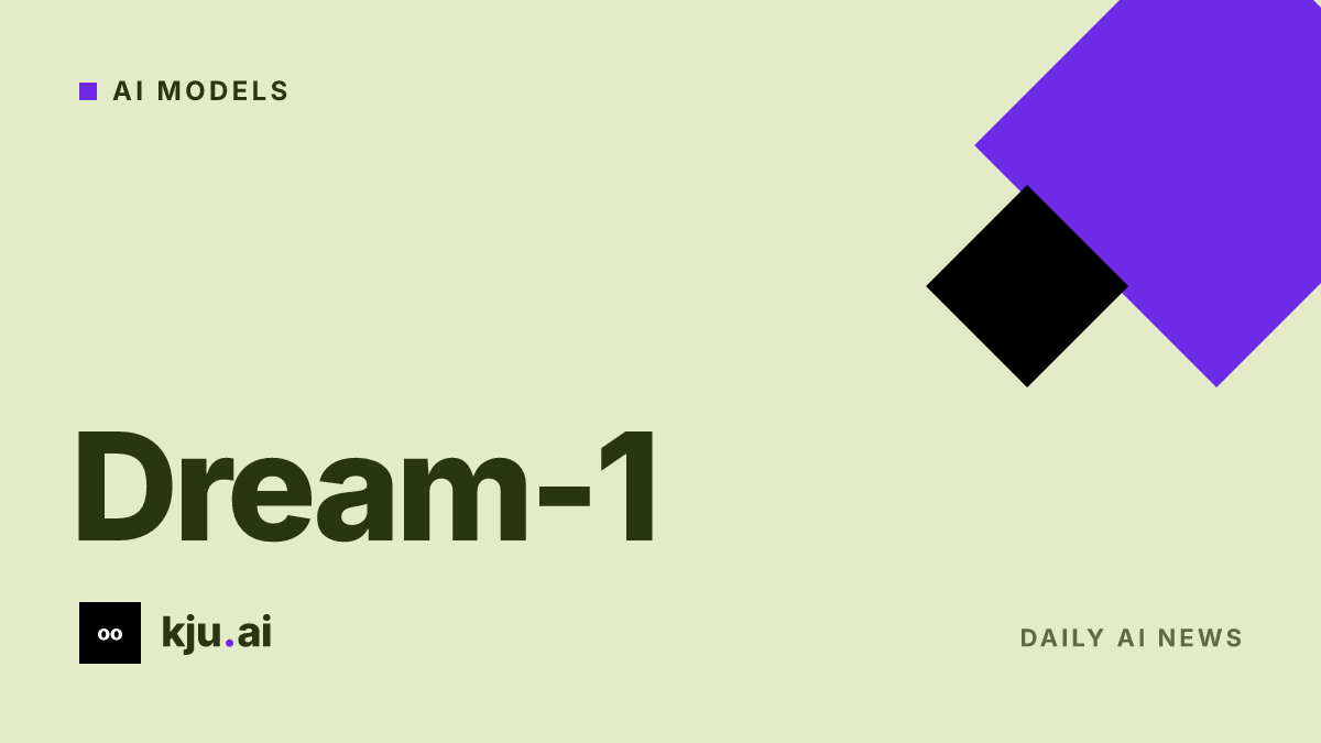 Dream Labs details its robot-control API and Dream-1