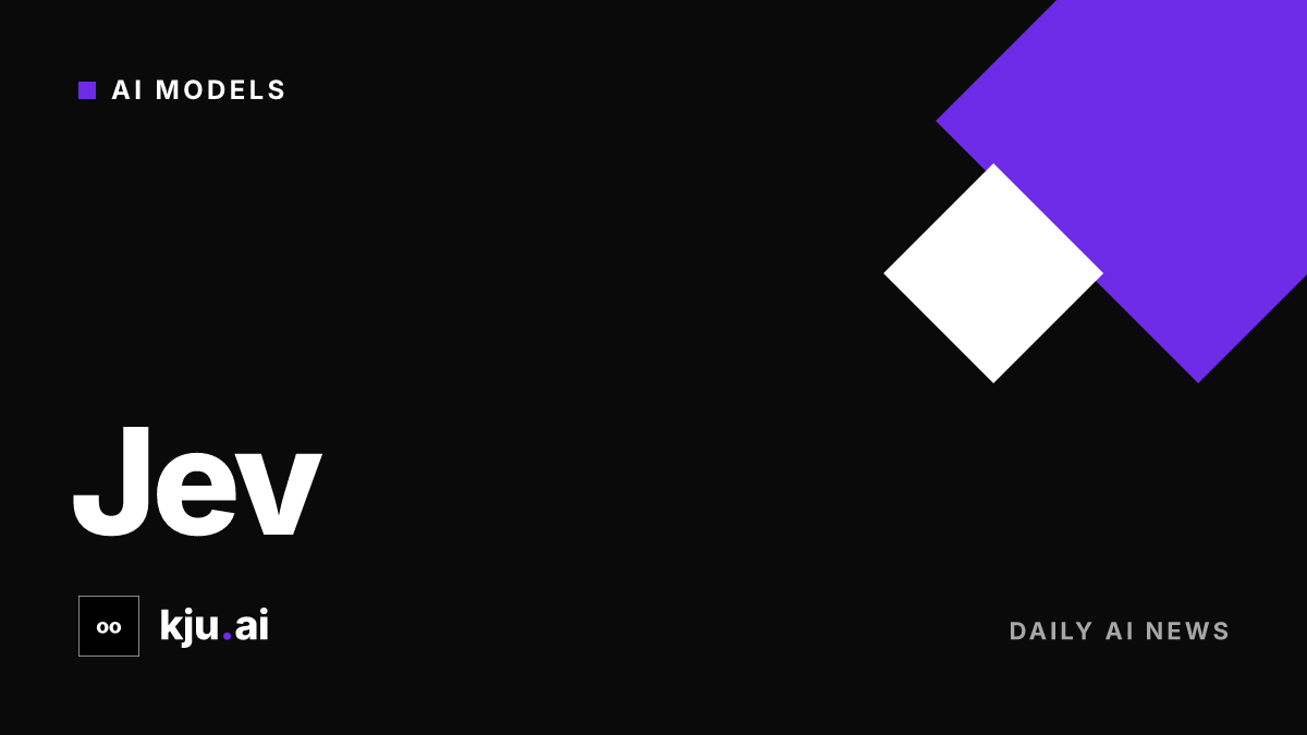 Jev reached 35% of Vercel paid teams in two weeks