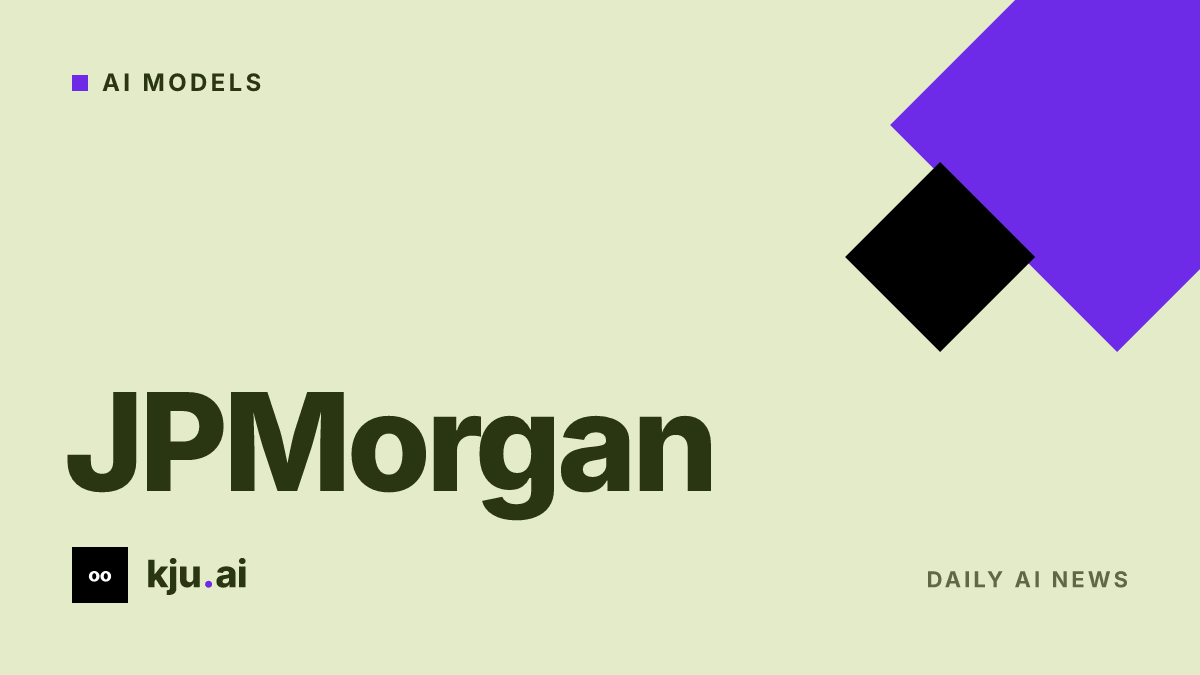JPMorgan draws limits on outside AI agents