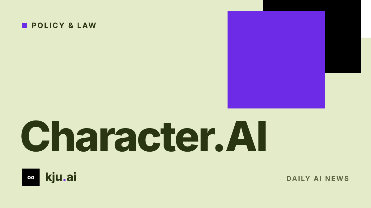 Kentucky joins states’ filing in Character.AI bankruptcy case