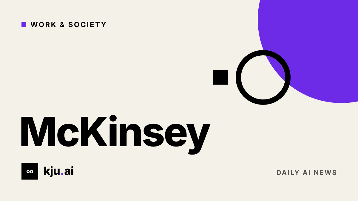 McKinsey adds an AI client simulation to some entry-level interviews