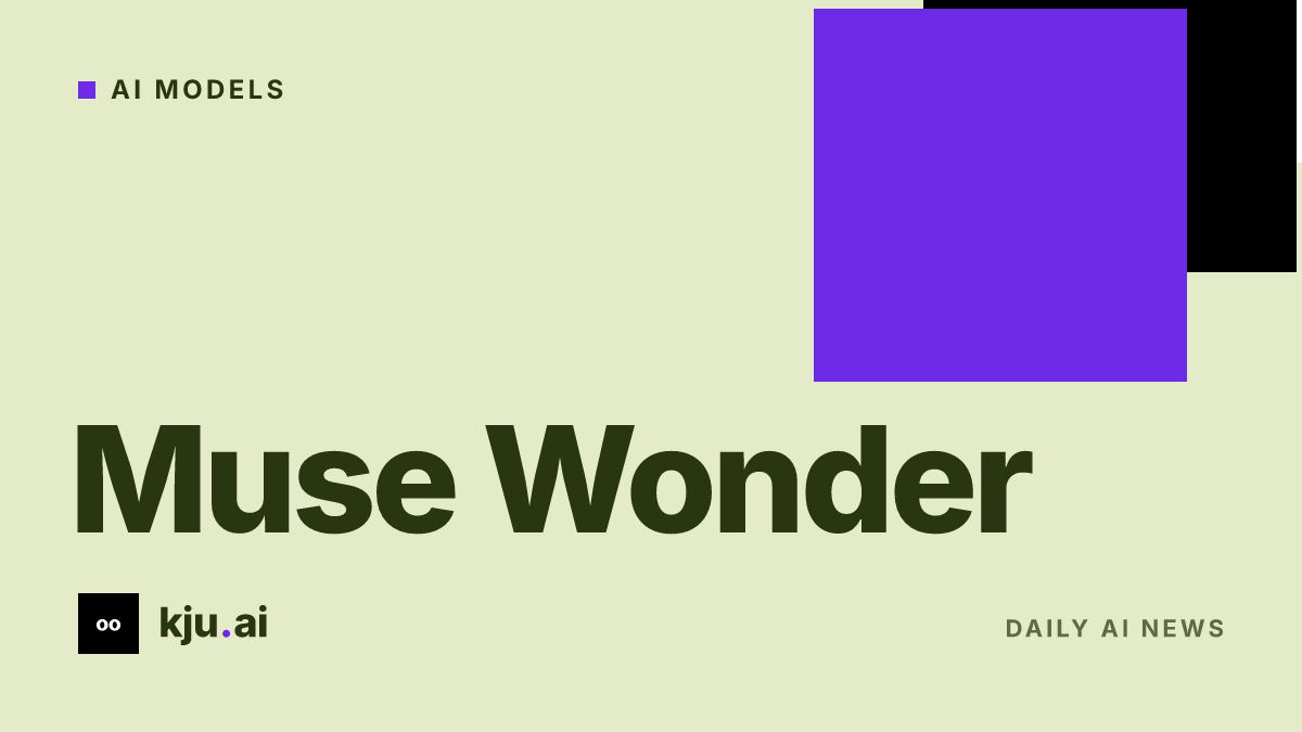 Meta’s Muse Wonder ties for second on accounting benchmark