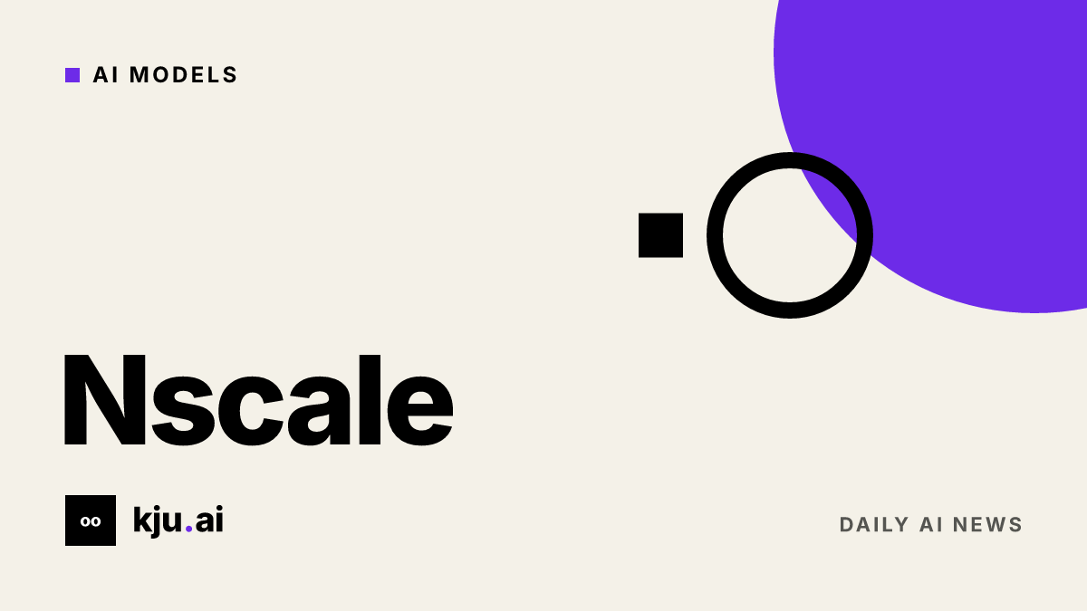 Nscale and Anthropic discuss a proposed $45 billion compute deal