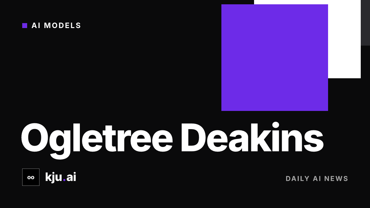 Ogletree schedules California workplace AI webinar for October 15
