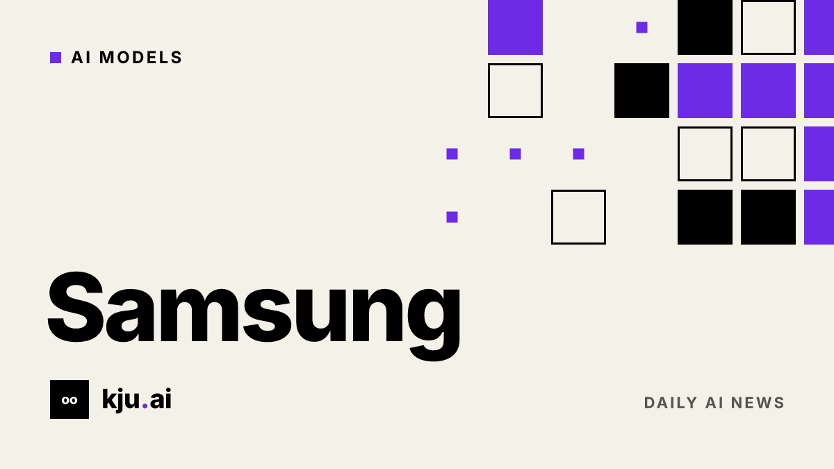 Samsung outlines memory and storage plans for AI infrastructure