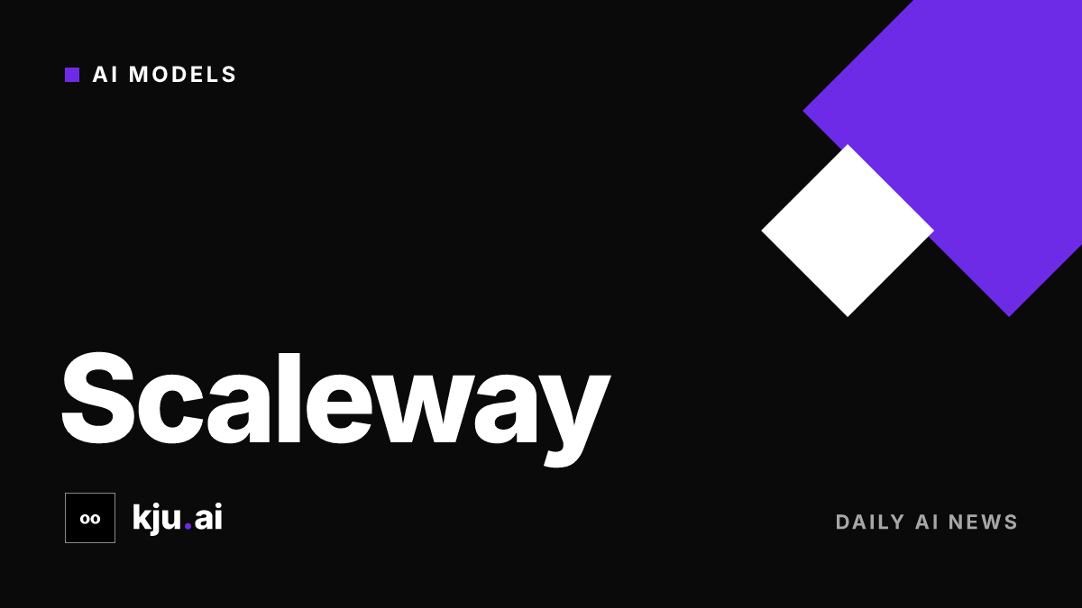 Scaleway plans AMD-powered AI supercomputer in Sweden