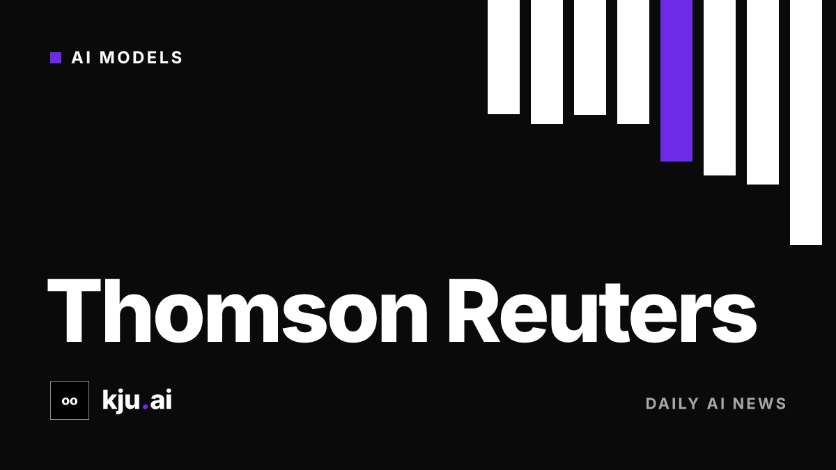 Thomson Reuters acquires pre-revenue legal AI startup Safe Sign