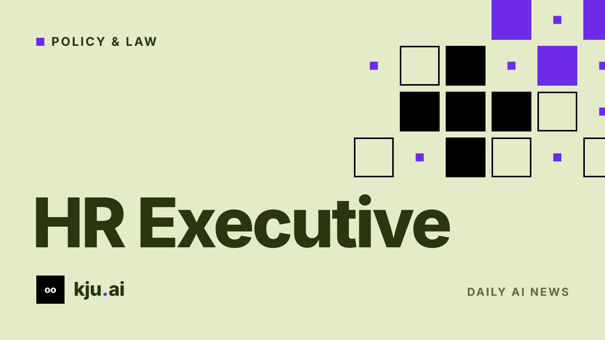 What HR leaders need to do under the EU AI Act