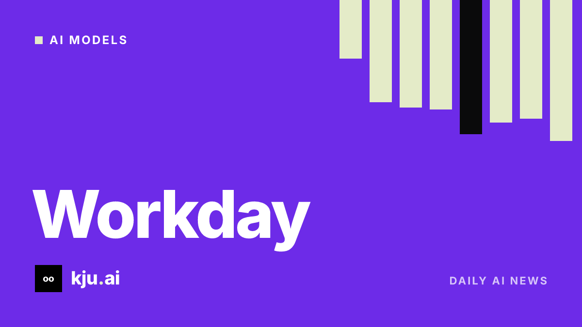 Workday agrees to acquire C1.ai