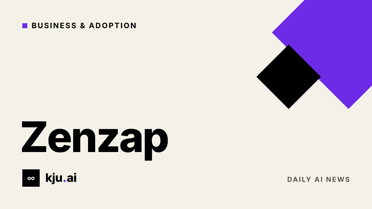 Zenzap emerges from stealth with $44 million in cumulative funding