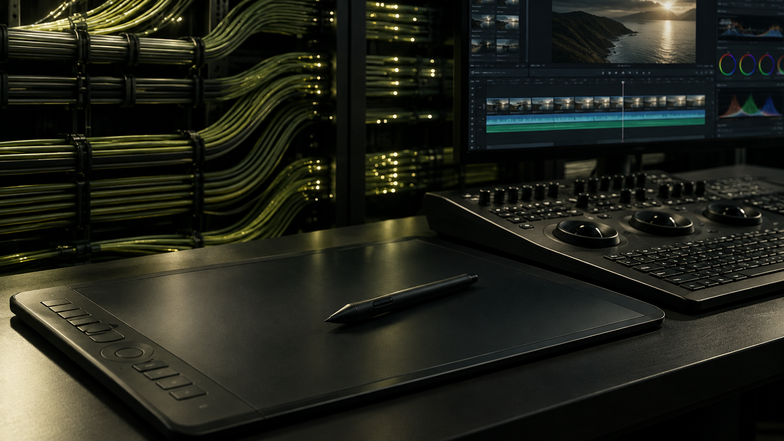 Brandon Thomas releases open-source Adobe Creative Cloud alternative