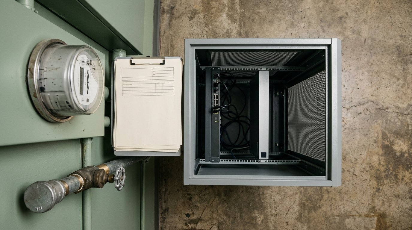 California Enacts Data Center Disclosure and Power-Rate Bills