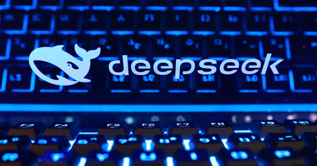 DeepSeek lifts financing target to 80 billion yuan