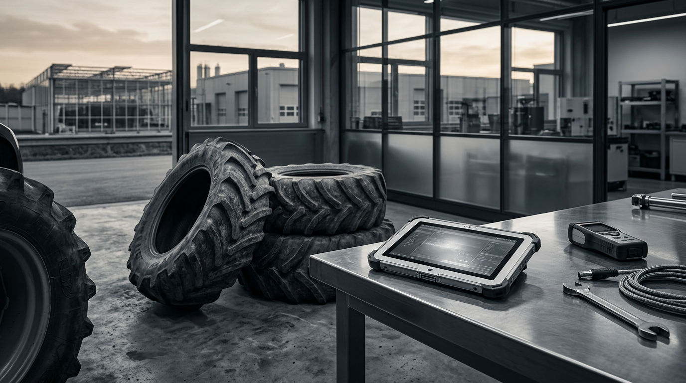Deere & Co. Launches 'JD' AI Assistant to Help Farmers Analyze Tractor Data