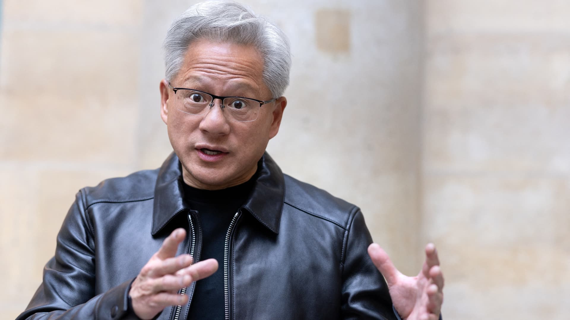 DOJ asks about Nvidia’s proposed Hugging Face acquisition