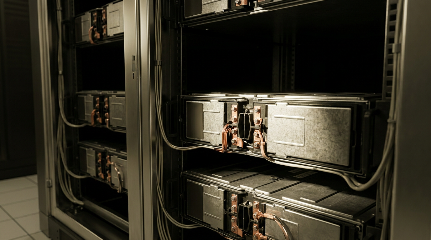 EQT Backs $2 Billion Small-Battery Push for AI Data Centers