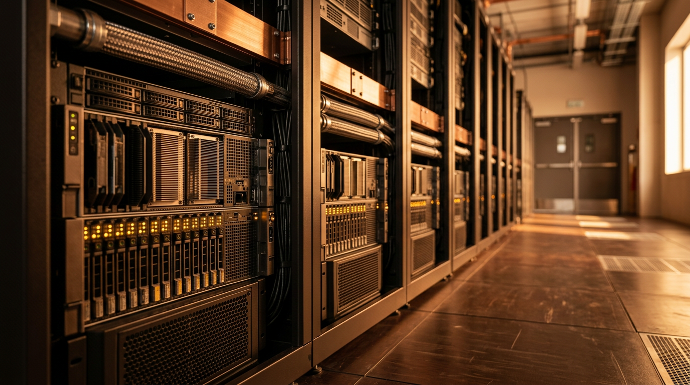 Firebird Builds 300MW Armenia Data Center for 70,000-Plus Nvidia Chips