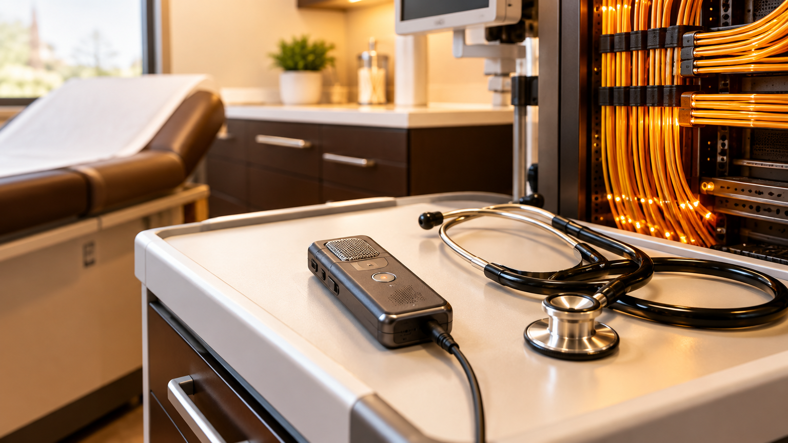 Google’s AMIE studied in single-center primary-care trial