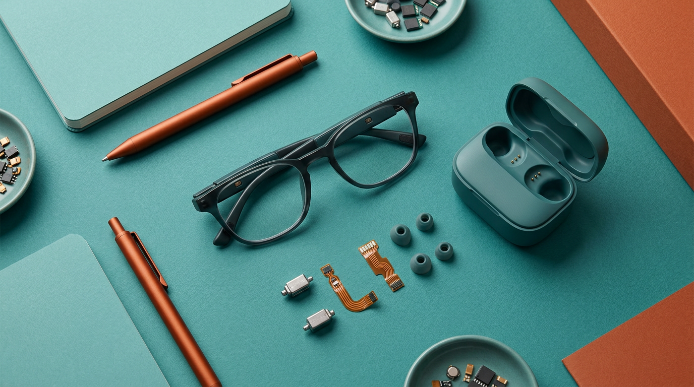 Legato Launches $999 AI Hearing Glasses With On-Device Processing