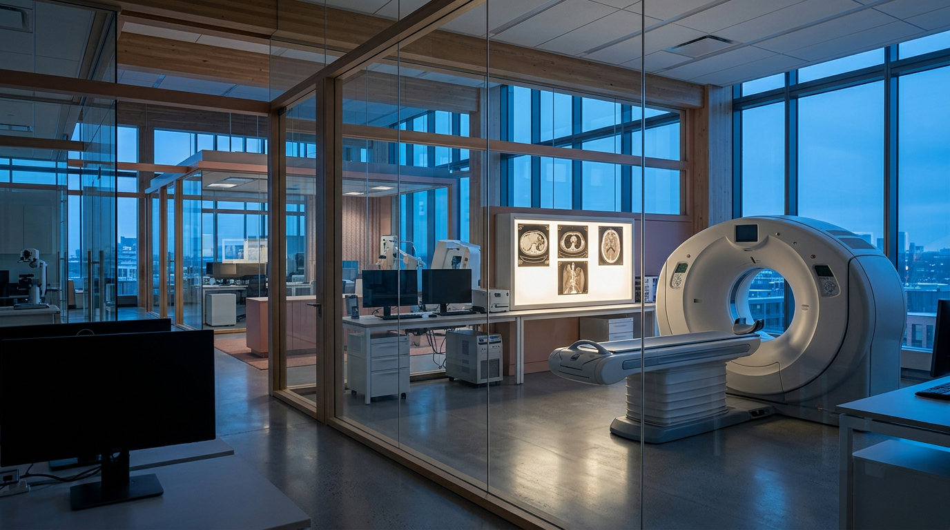 NVIDIA Introduces NV-Reason-CT for 3D CT Reasoning