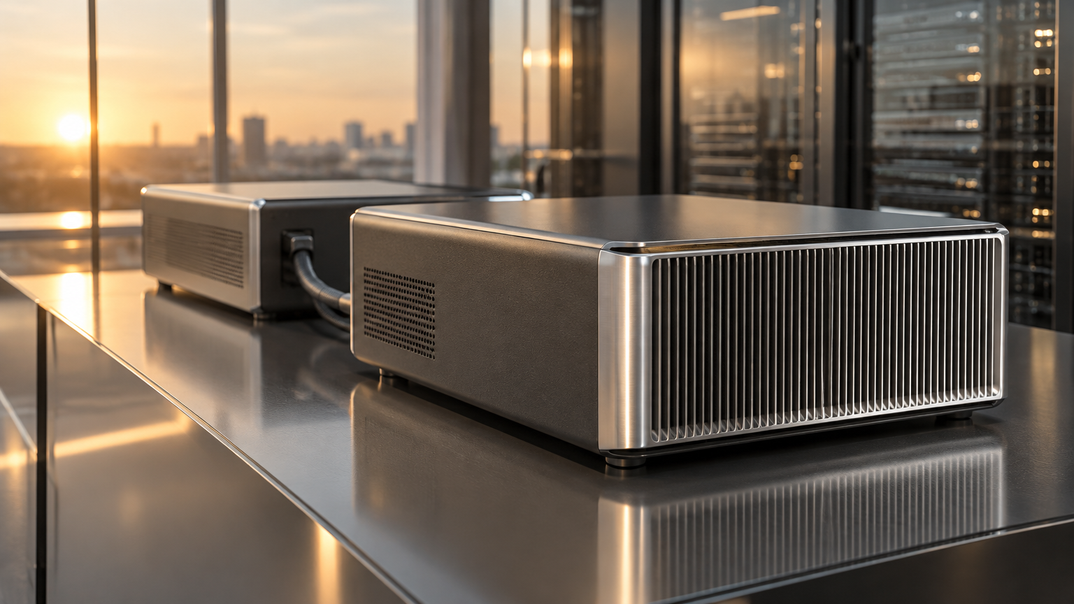 NVIDIA adds a 64GB DGX Spark configuration