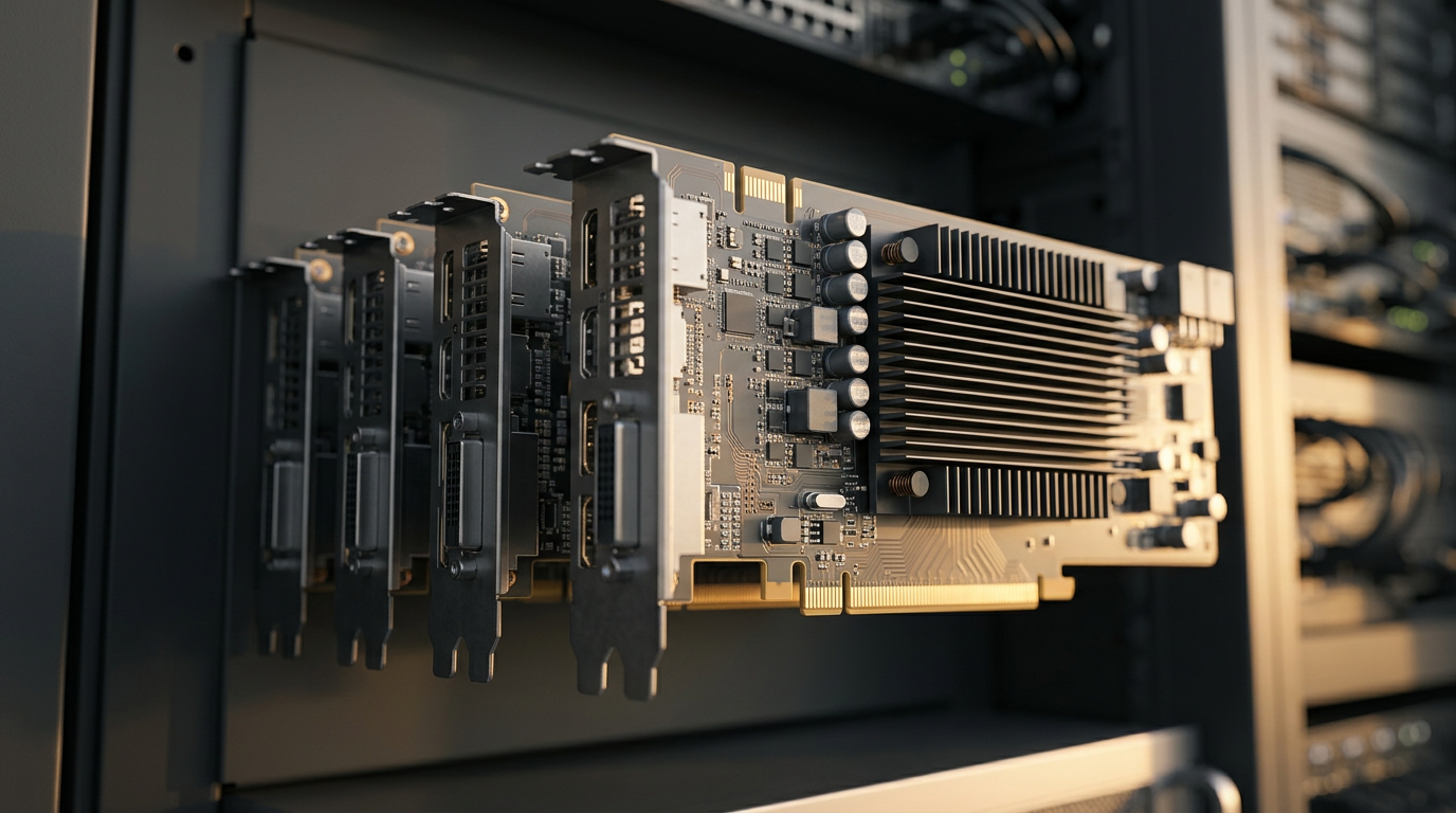 Nvidia and d-Matrix Announce Collaboration Roadmap for Fast AI Inference