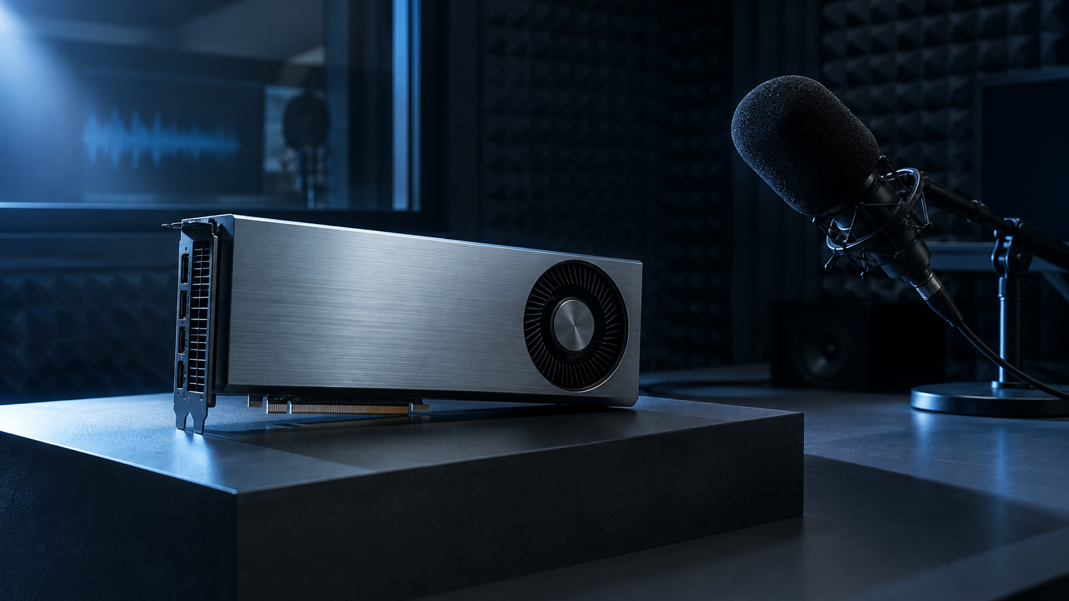 NVIDIA fine-tunes speech recognition for Najdi and Hijazi Arabic