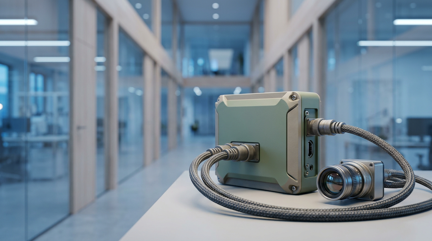NVIDIA Details Holoscan Platform and HoloHub Repository for Edge AI