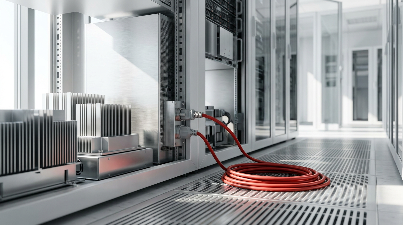 NVIDIA Introduces DSX MaxLPS to Optimize AI Factory Power Efficiency