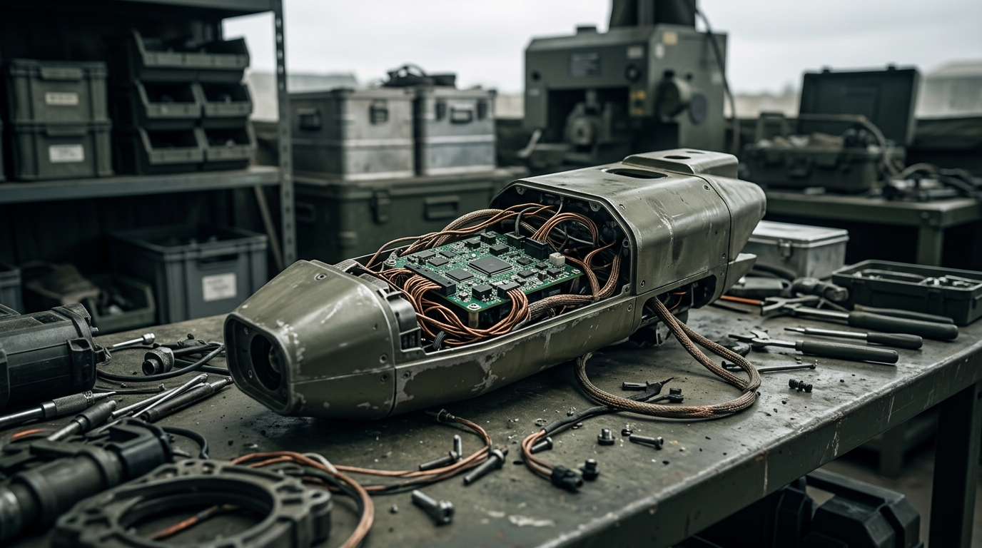 Russian AI Drones Allegedly Use Civilian Nvidia Chips for Autonomous Strikes