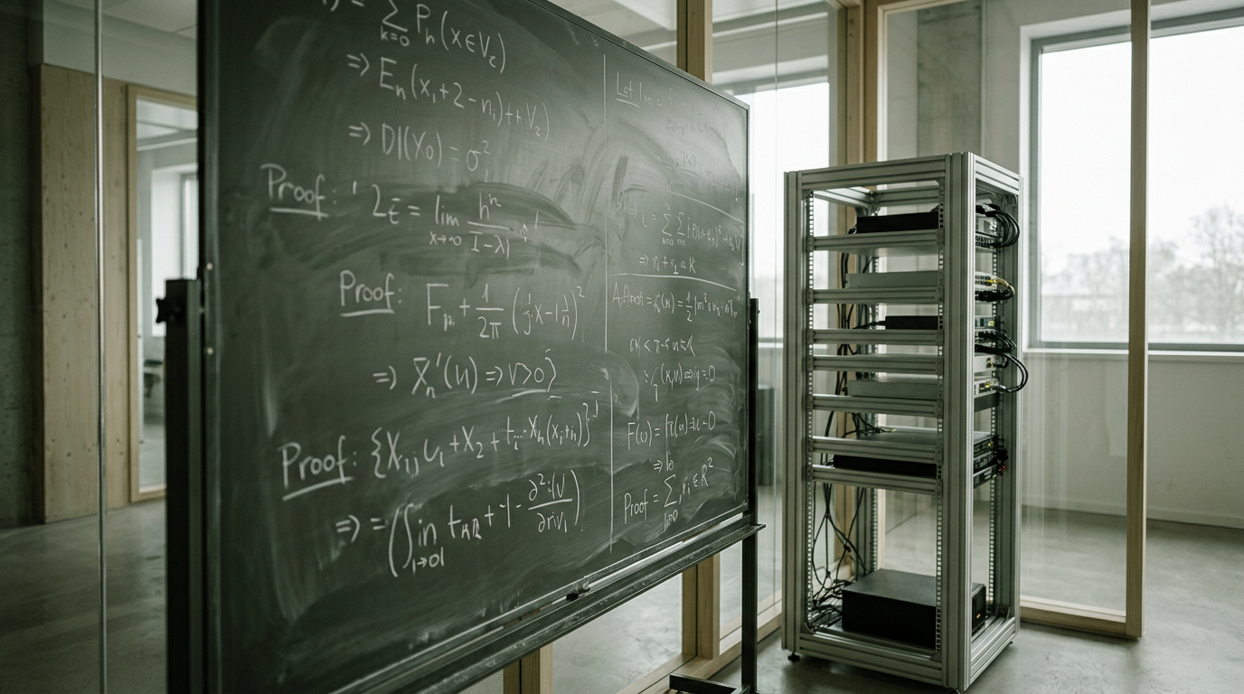 AI Advances Spark Existential Crisis in Advanced Mathematics