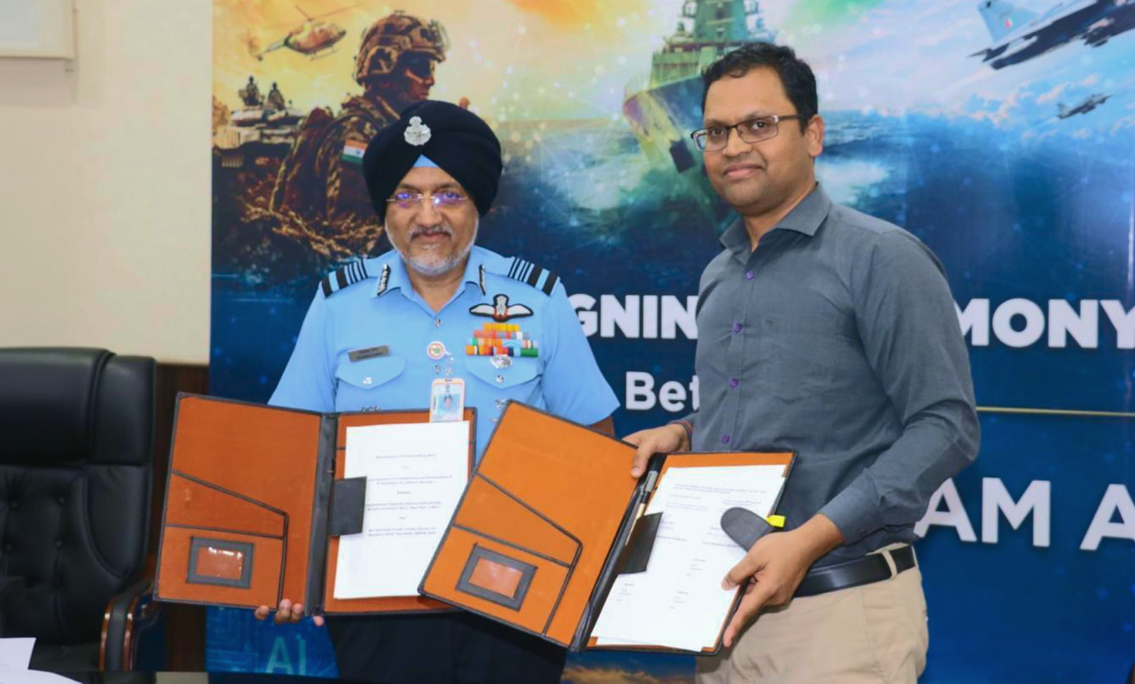 Sarvam signs five-year defence AI MoU with HQ IDS