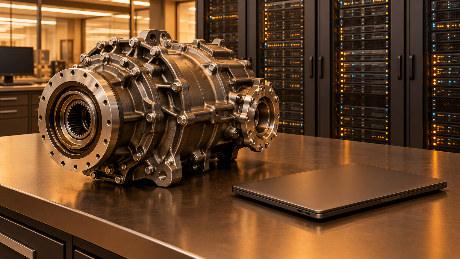 Schneider Electric pairs PTC deal with data-center and decarbonization push
