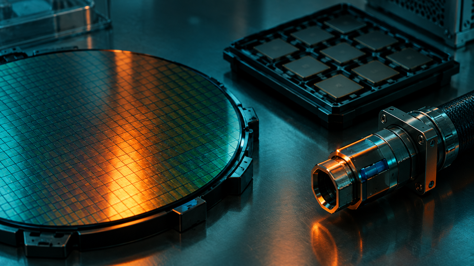 South Korea sets out decade-long AI and chip investment plan