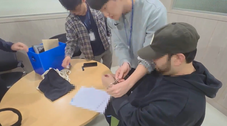 South Korean police arrest seven in alleged AI-assisted data theft