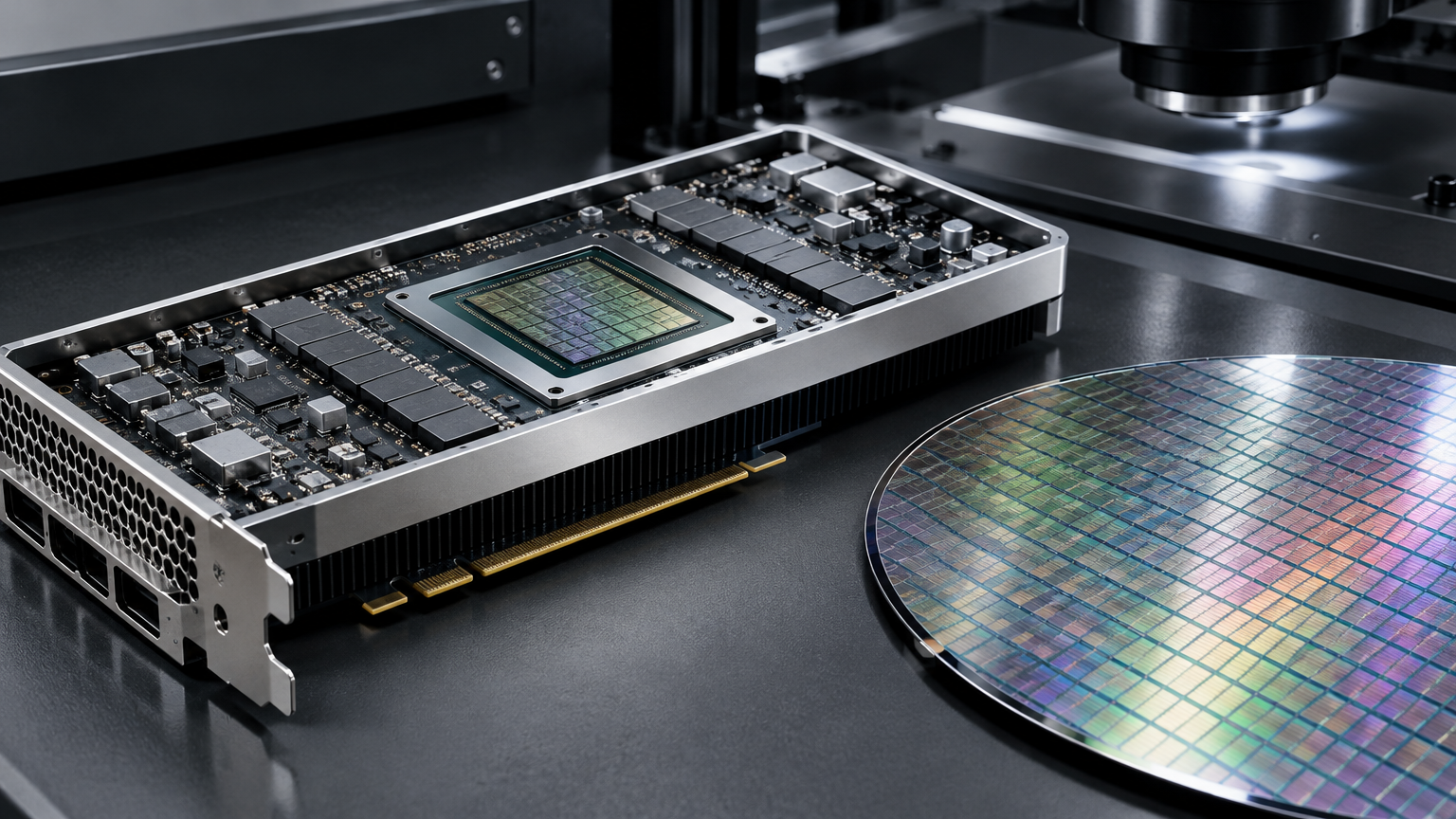 SpaceX discusses $40 billion financing for Nvidia chips